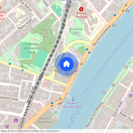 5/9 Land Street, Qld 4066, Toowong