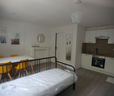 Appartement 1 pièce à Lille - Photo 2