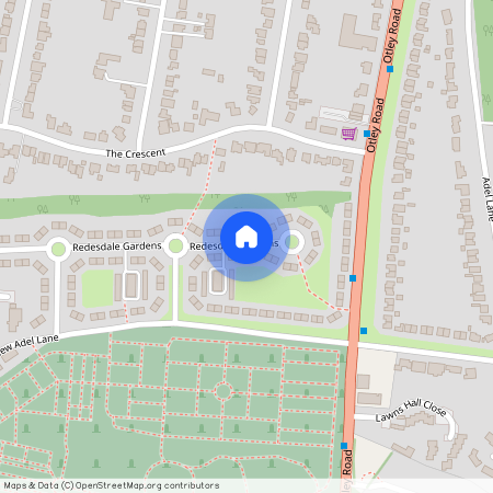 Redesdale Gardens, West Yorkshire, LS16 6AT, Leeds