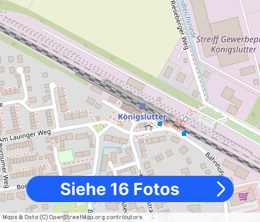 Sanierte Mietwohnung in Königslutter - mit Smart Home und großen Ba... - Foto 1