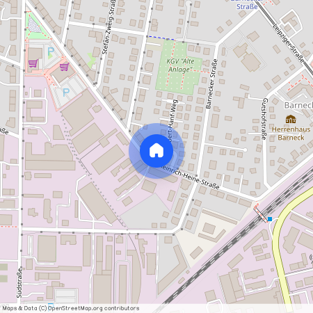 Heinrich-Heine-Straße 12, 04178 Leipzig - Böhlitz-Ehrenberg