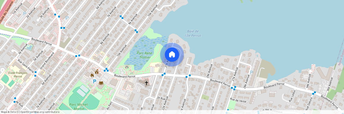 Nouveauté, 137 21e Avenue, L'Île-Perrot (, Montérégie, ), J7V7X6