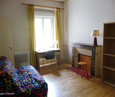 Appartement T1 à louer Rennes Gare - 22 m² - Photo 1