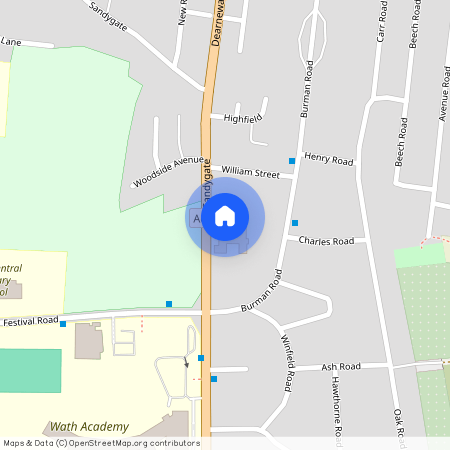 Gwendoline Mews, Wath Upon Dearne