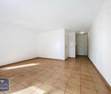Appartement à louer 2 pièces 54.79m² - Photo 3
