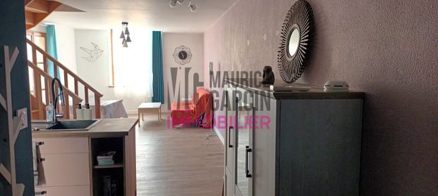 A LOUER - DUPLEX meublé LE THOR - 4 pièces 74.06m² - Photo 1