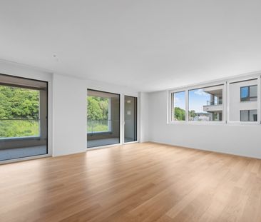 4.5 Zimmer, 106 m², 11. Stock - Photo 1