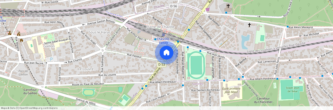 78220, Viroflay