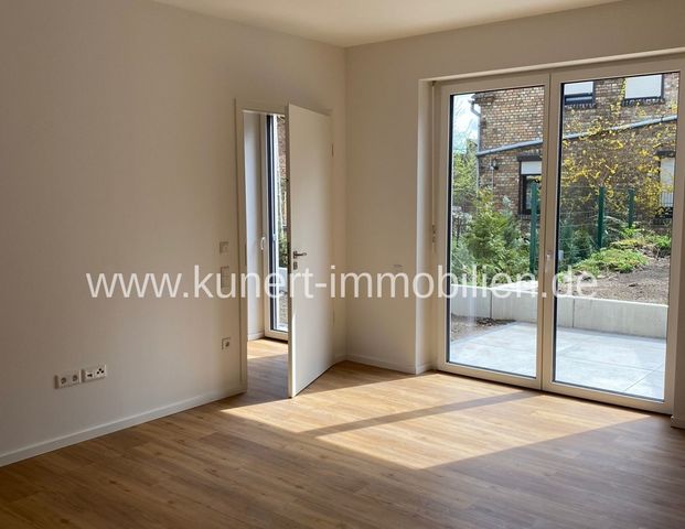 Pflege-Wohnen im altersgerechten Neubau-Apartment am Rande von Halle (Saale), au ... - Foto 1