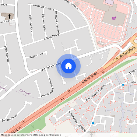 5 Evesham Lane, Bangor West, Bangor, BT19 1FU