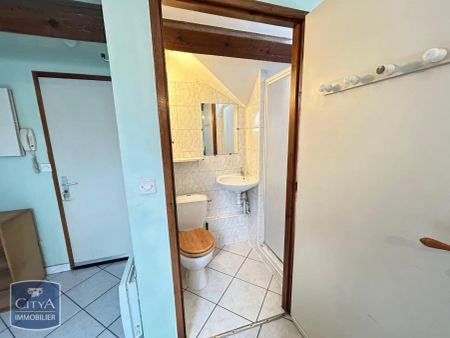 Appartement à louer 1 pièce 20.95m² - Photo 5