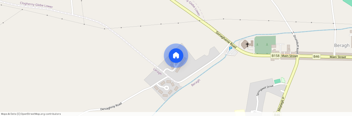 5 Laragh View, Beragh, Omagh, BT79 0TT