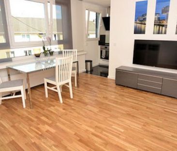 alle Kosten inkusive! Top- möblierte, kernsanierte Wohnung - Photo 2