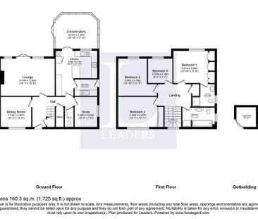 4 bedroom detached house to rent - Photo 2