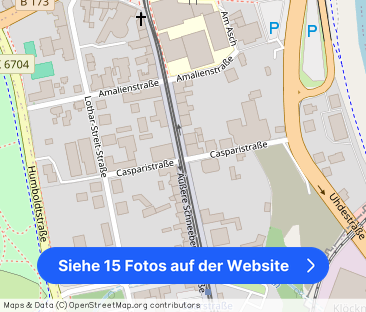 Renovierte 3-Zimmer-Wohnung in herrlicher Lage am Schwanenteich! - Foto 1