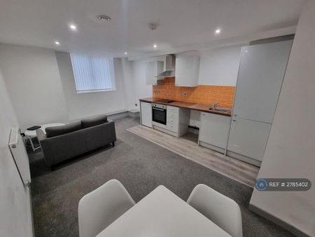 1 bedroom flat to rent - Photo 3