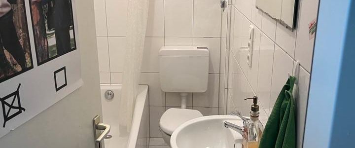 Möblierte 2-Zimmer-Wohnung zur Untermiete in München (Heimeranpla - Foto 1