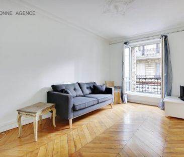 À LOUER - PARIS 17 - RUE PIERRE DEMOURS - MEUBLÉ - 3 PIECES - 2200€ CC - Photo 1