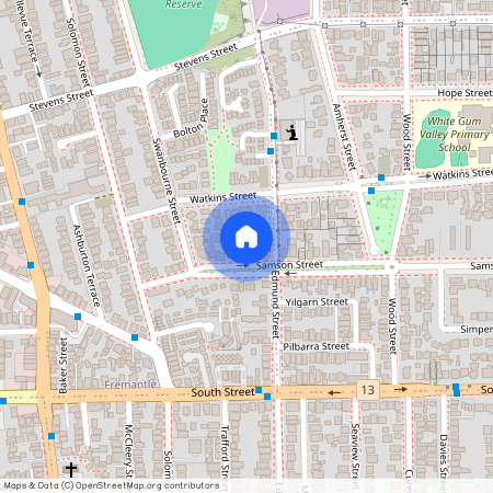 2/24 Samson Street, WA 6160, Fremantle