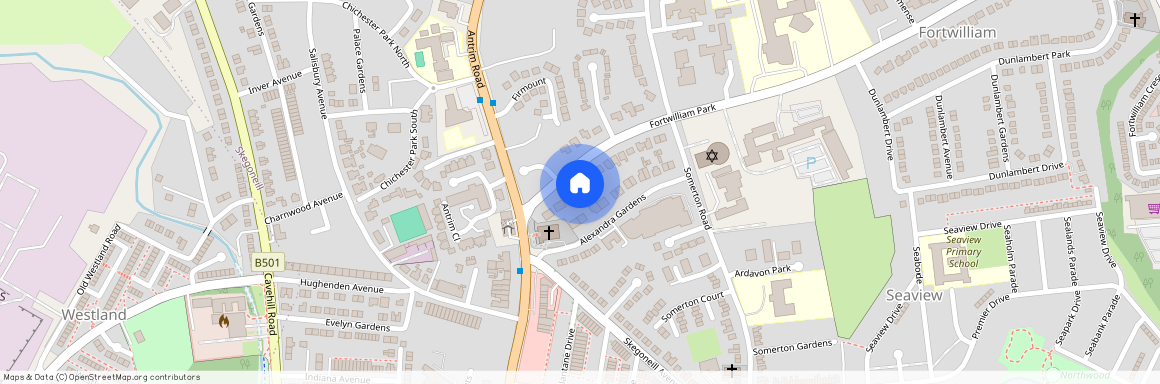 FORTWILLIAM GATELODGE, 2 Fortwilliam Park, Antrim Road, North Belfast, BT15 4AL