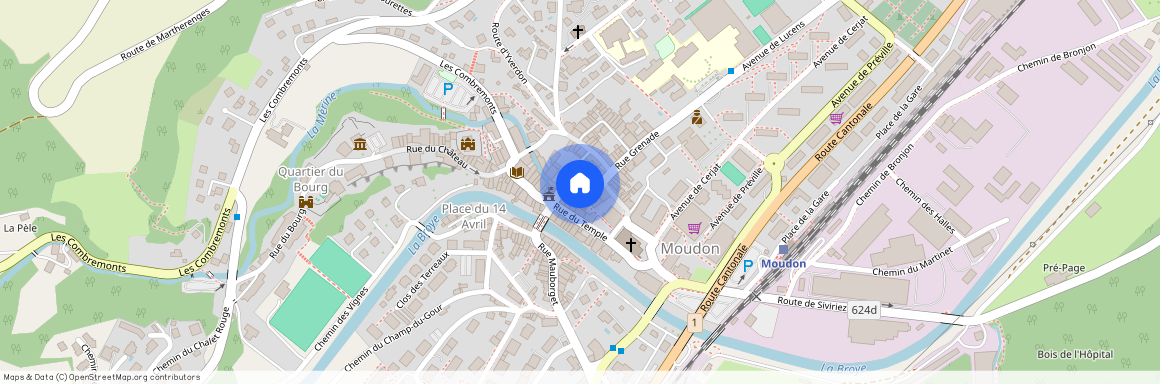 1510, Moudon, Rue Grenade, 10