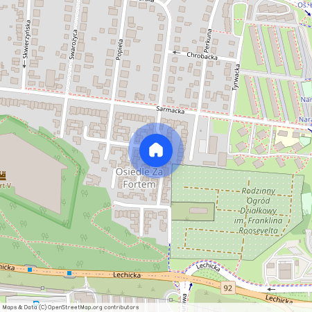 ul. Franciszka Włada, Naramowice, Stare Miasto, Poznań, wielkopolskie