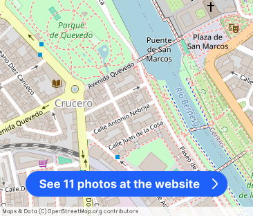 Alquiler de piso en Calle Antonio Nebrija, 12 - Photo 1