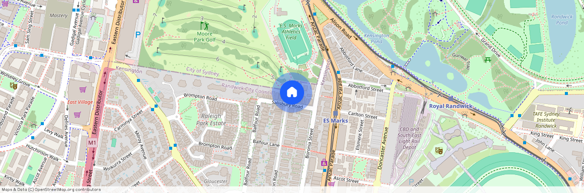9/11 Salisbury Road, NSW 2033, Kensington