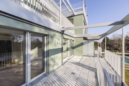 Luxuriöse 2 Zimmer Wohnung mit Blick ins Grüne! - Photo 5