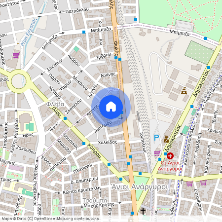 Άγιοι Ανάργυροι (Τσούμπα)