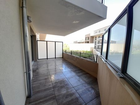 Appartement Trets 2 pièces 46.06 m² - Terrasse - Parking, - Photo 4