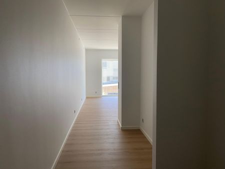 Lys og veludnyttede 2-værelses lejlighed på 57 m² – med vestvendt altan - Foto 2