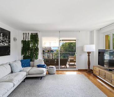 4 Bedroom penthouse with 70m² terrace for rent in Palma de Mallorca - Photo 6