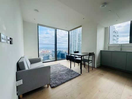 2 Bed Flat, Marsh Wall, E14 - Photo 2