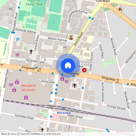 602/559 Kingsway, NSW 2228, Miranda