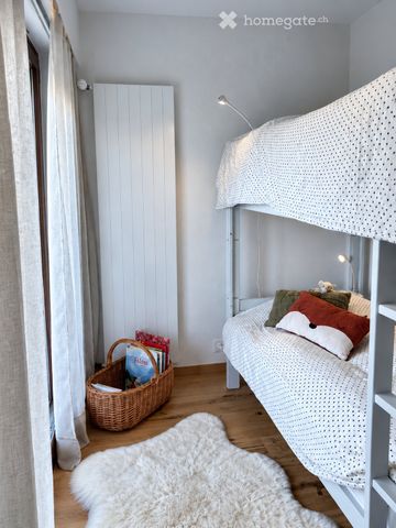 La Tzoumaz appartement à louer vacances noël-nouvel an - Foto 5