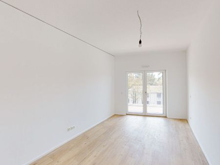 Moderne 3-Zimmer-Wohnung im Thumenberger Weg - Photo 2