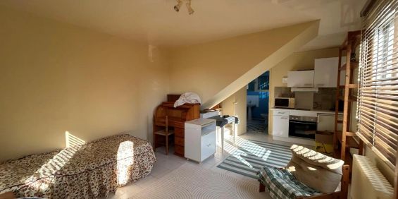 Appartement à louer 1 pièce 23.17m² - Photo 3