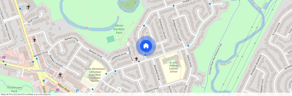 252 Thistle Down Blvd – Basement, Toronto