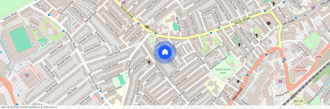 The Nursery, BS3, Bristol