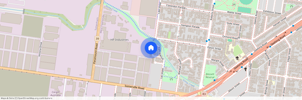 27 Park Avenue, Vic 3012, West Footscray