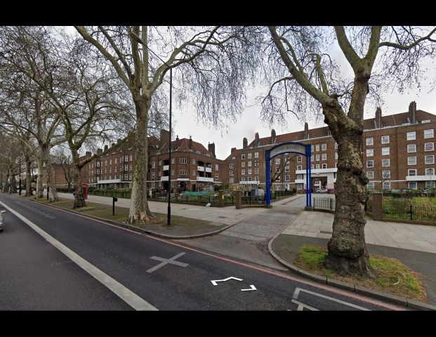 Studio Flat, Cheviot House, N16 - Photo 1