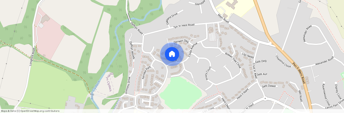 Cae Derw, Neath