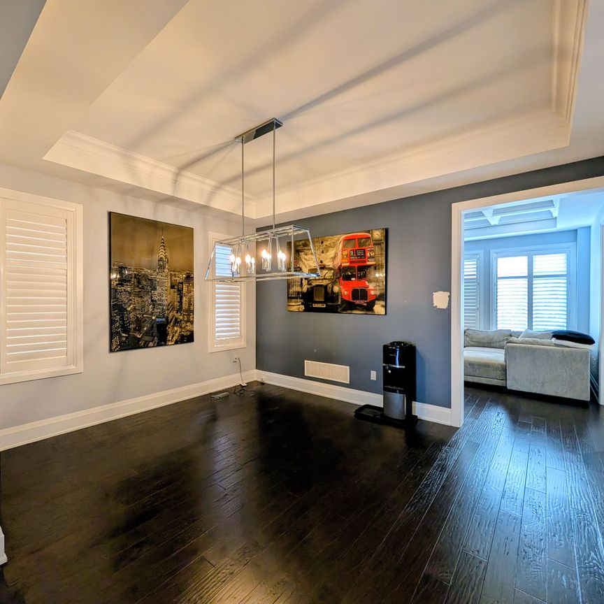 For Lease - 39 Giardina Crescent, Richmond Hill, Ontario - Photo 1