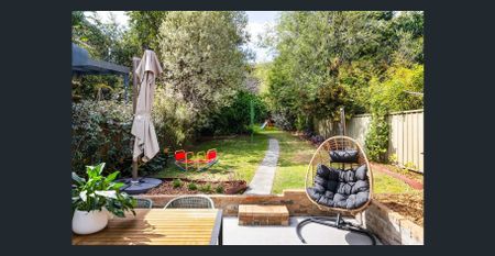 Elegant Federation Home with Private Garden Sanctuary - Photo 3