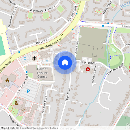 Russell Road, Havant PO9