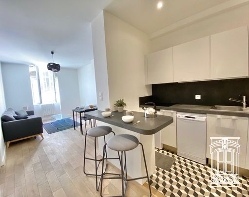 Location Appartement 2 pièces 40m² LYON 2ème - Photo 1