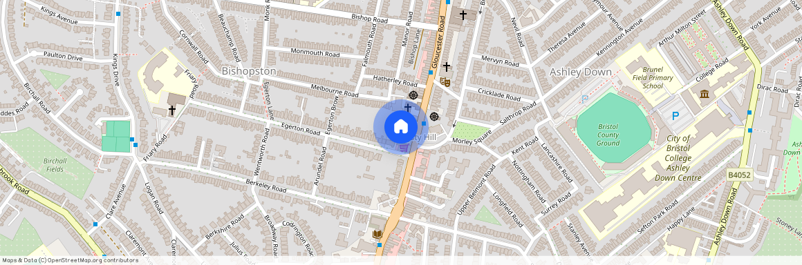 Egerton Court, 144 Gloucester Road, Bishopston, Bristol, BS7