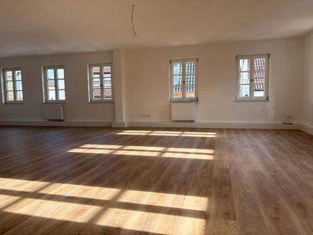 Loft Wohnung im Denkmalgeschützten Haus Erstbezug - Photo 2