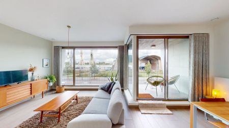 ANTWERPEN EILANDJE - Gemeubelde woning met Scheldezicht - Photo 2